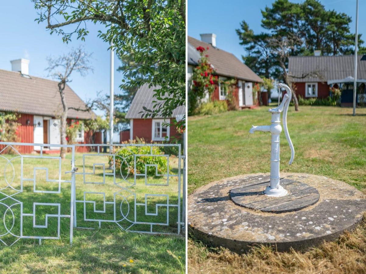 فيلا Kapelludden Oestra Oeland Köpingsvik المظهر الخارجي الصورة