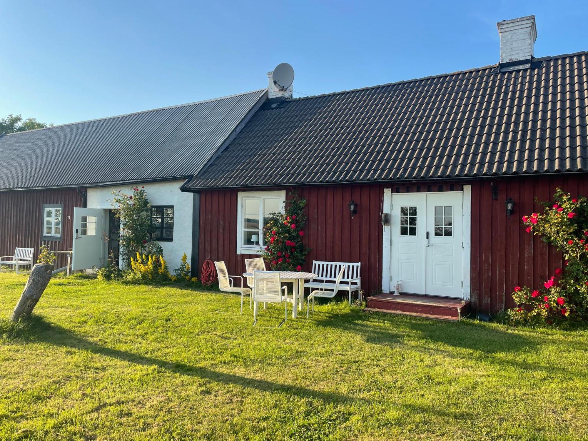 فيلا Kapelludden Oestra Oeland Köpingsvik المظهر الخارجي الصورة